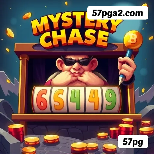 Chuva de bônus 57pg nos caça-níqueis